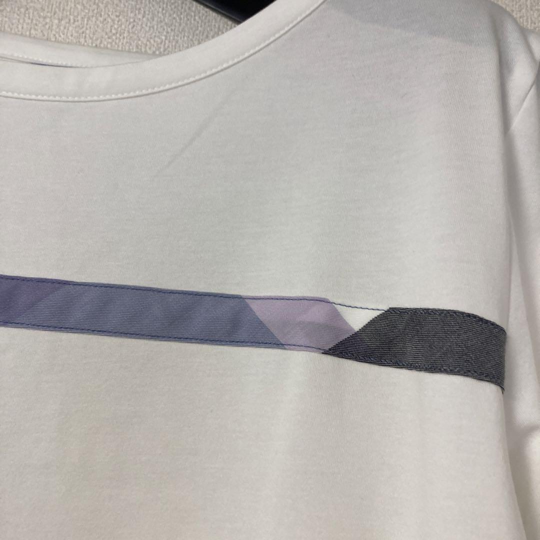 ブルーレーベルクレストブリッジ　カットソー