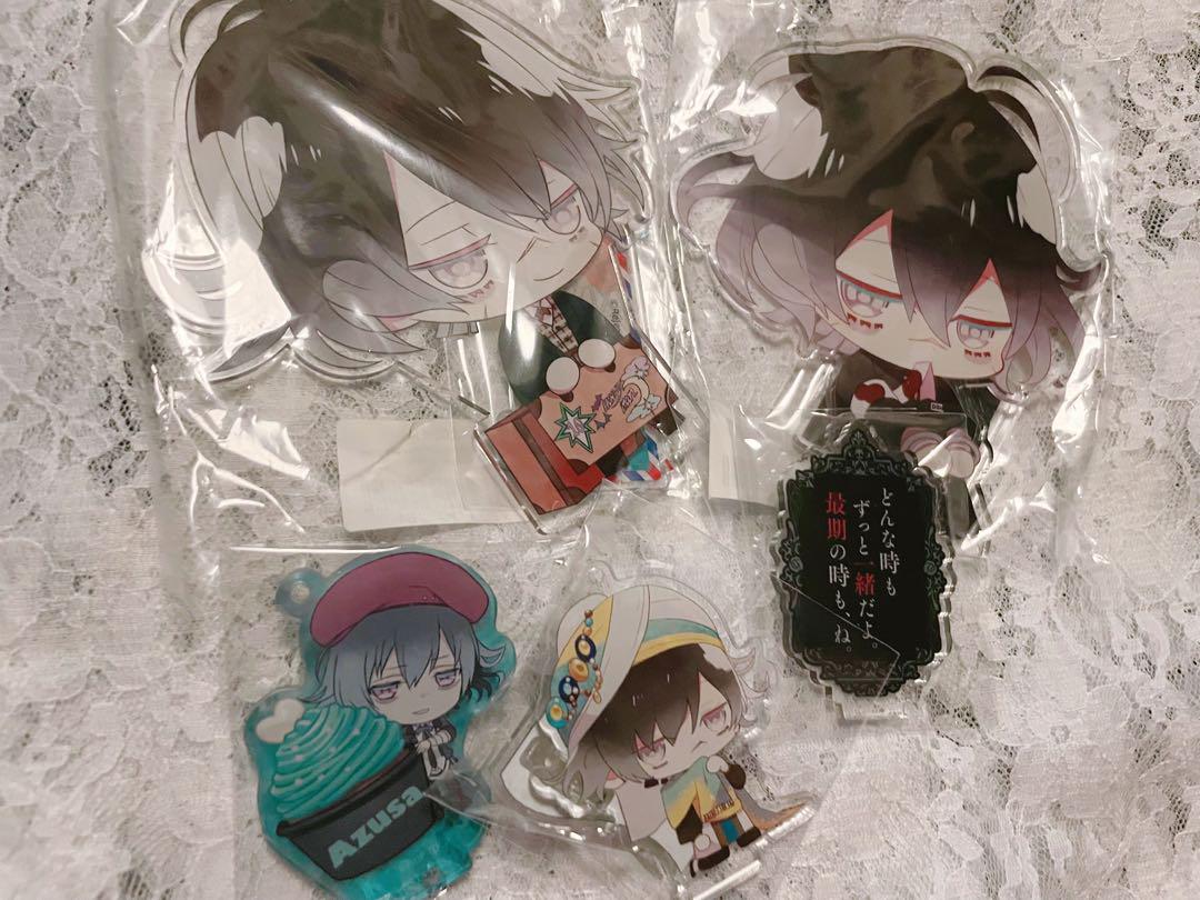 DIABOLIK LOVERS ディアラバ 無神アズサ アクリルスタンド