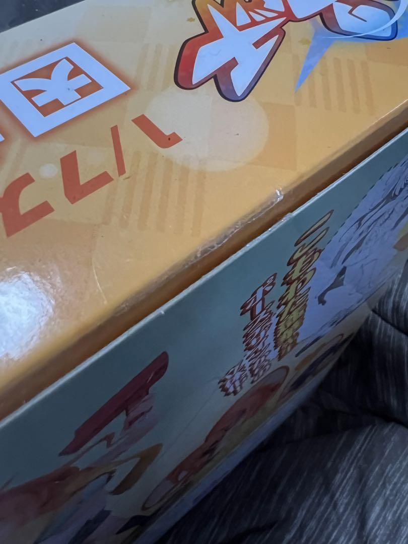ブロッコリー サノバウィッチ 因幡めぐる 1/7スケールフィギュア 通常版 画像2