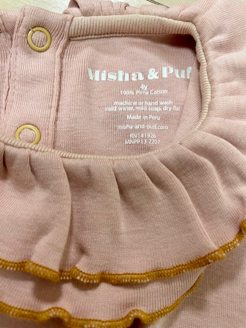 ワンピース misha and puff sweet heart dress Kids Dresses and One-Piece | Misha & Puff