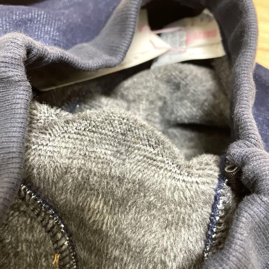 【新品2点込み】 メゾピアノ 140 裏起毛パンツ トレーナー ワンピース