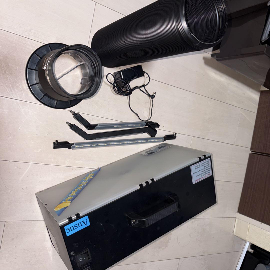 Anesty/塗装スプレーブース HS-E420DCL - メルカリ