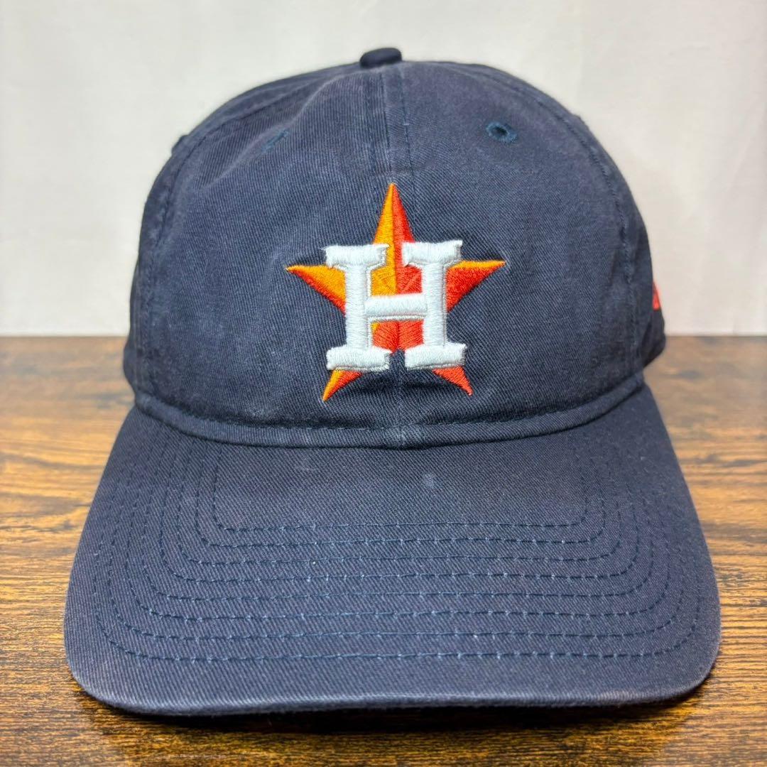 i26 ニューエラ 9twenty ヒューストン アストロズ MLB 1670