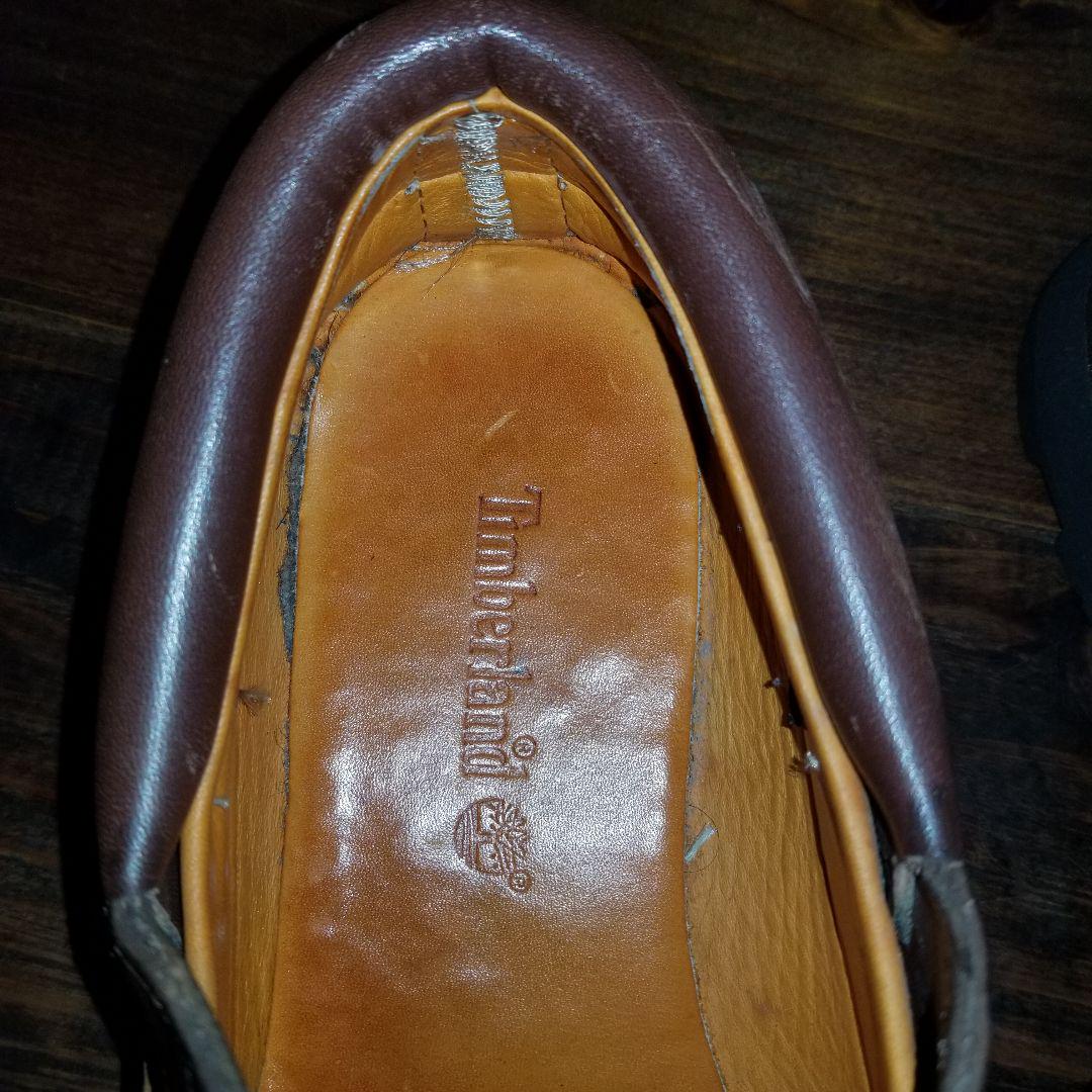 美品　Timberland ティンバーランド 3eye スリーアイ 26.5