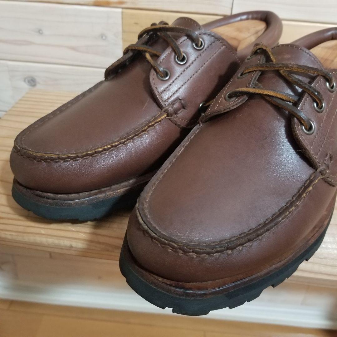 美品　Timberland ティンバーランド 3eye スリーアイ 26.5