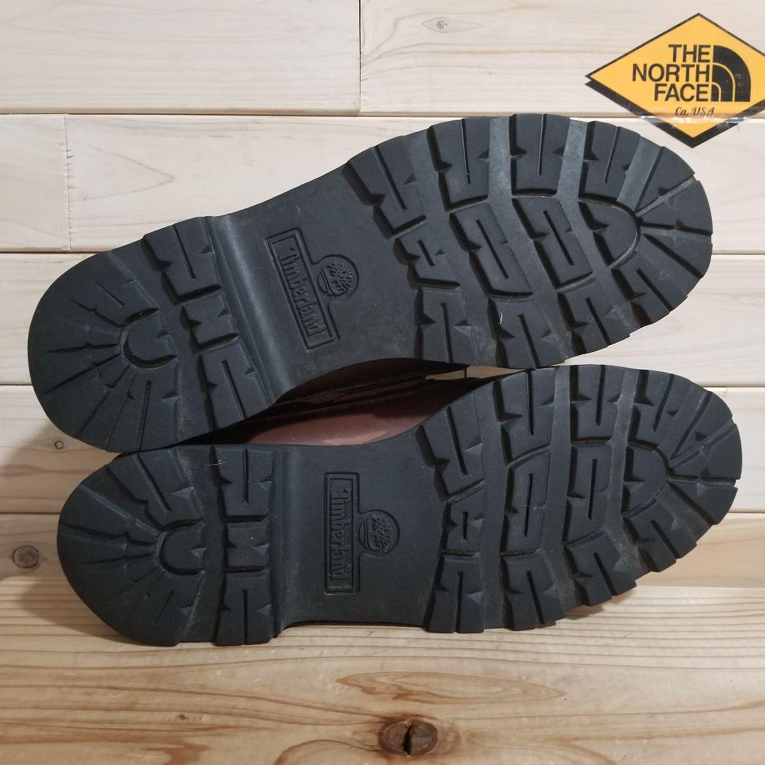 美品　Timberland ティンバーランド 3eye スリーアイ 26.5