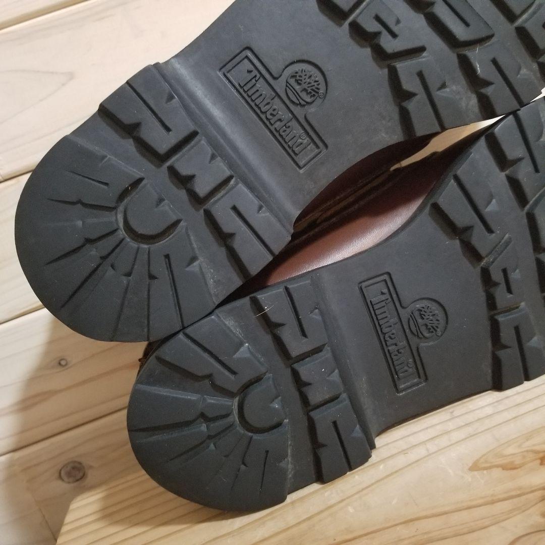 美品　Timberland ティンバーランド 3eye スリーアイ 26.5
