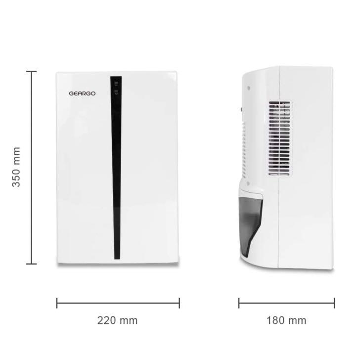 【激安大特価!】 除湿機 衣類乾燥 除湿器 2000ML大容量 衣類乾燥除湿機 - 除湿機