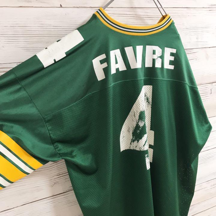 2022新入荷 《USA製》LOGO ATHLETIC 緑色 XL PACKERS☆スウェット - スウェット