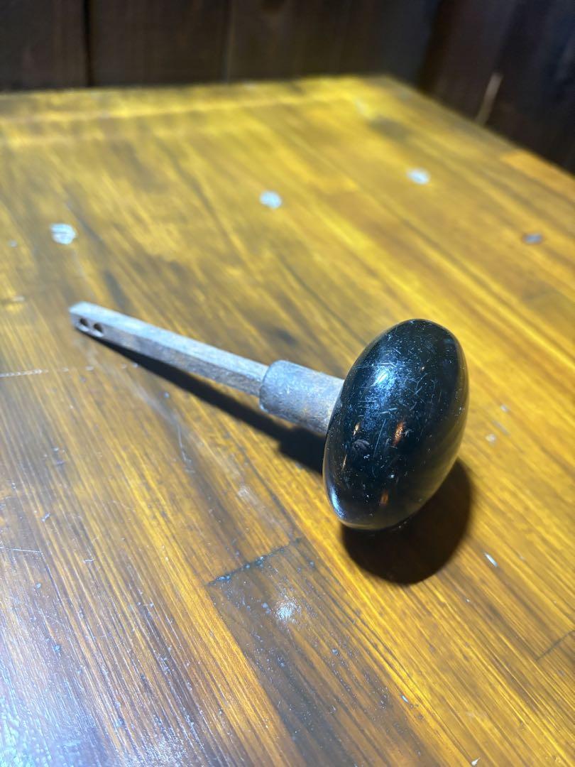 1930s〜50s ベークライトノブ シフトノブ　ヴィンテージパーツ