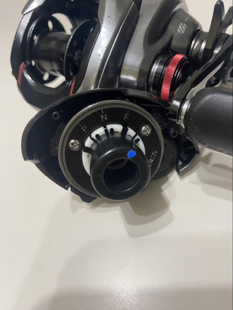 シマノ ベイトリール 右巻　21 スコーピオンDC 150XG ステラ