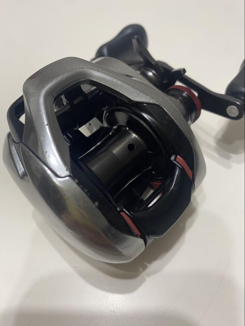 シマノ ベイトリール 右巻　21 スコーピオンDC 150XG ステラ