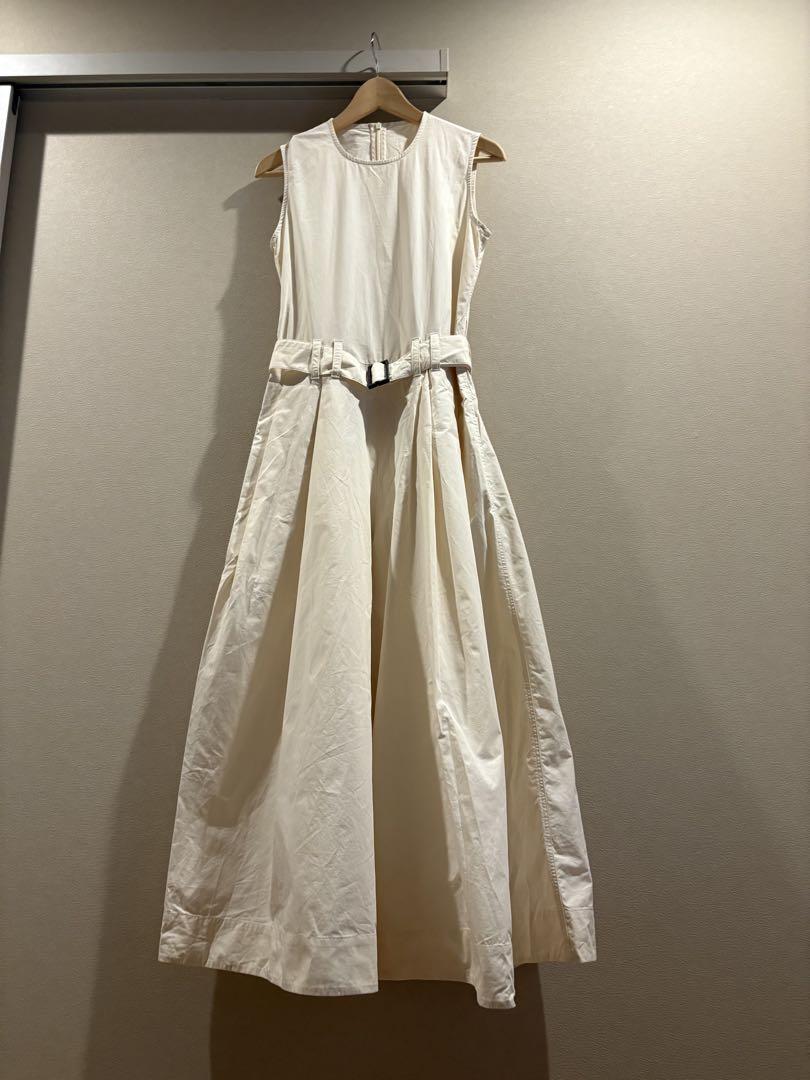 Studio Nicholson つなぎ　BELTED WIDE LEG