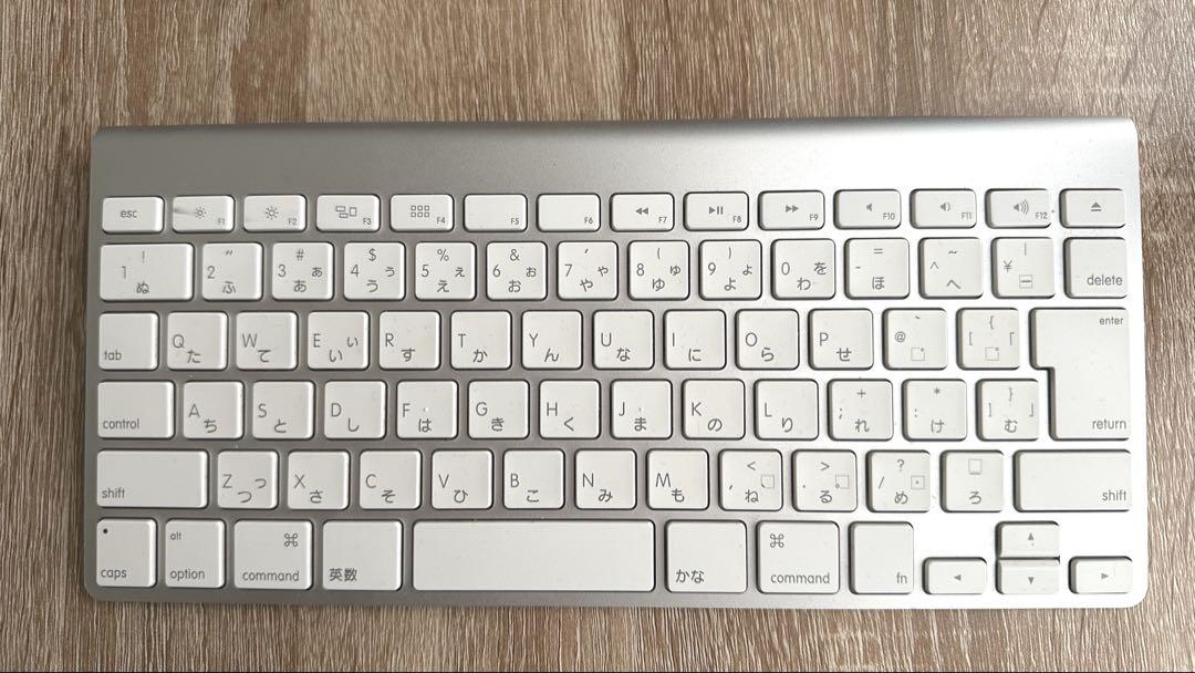 Apple Magic Keyboard-日本語Bluetooth純正 - メルカリ