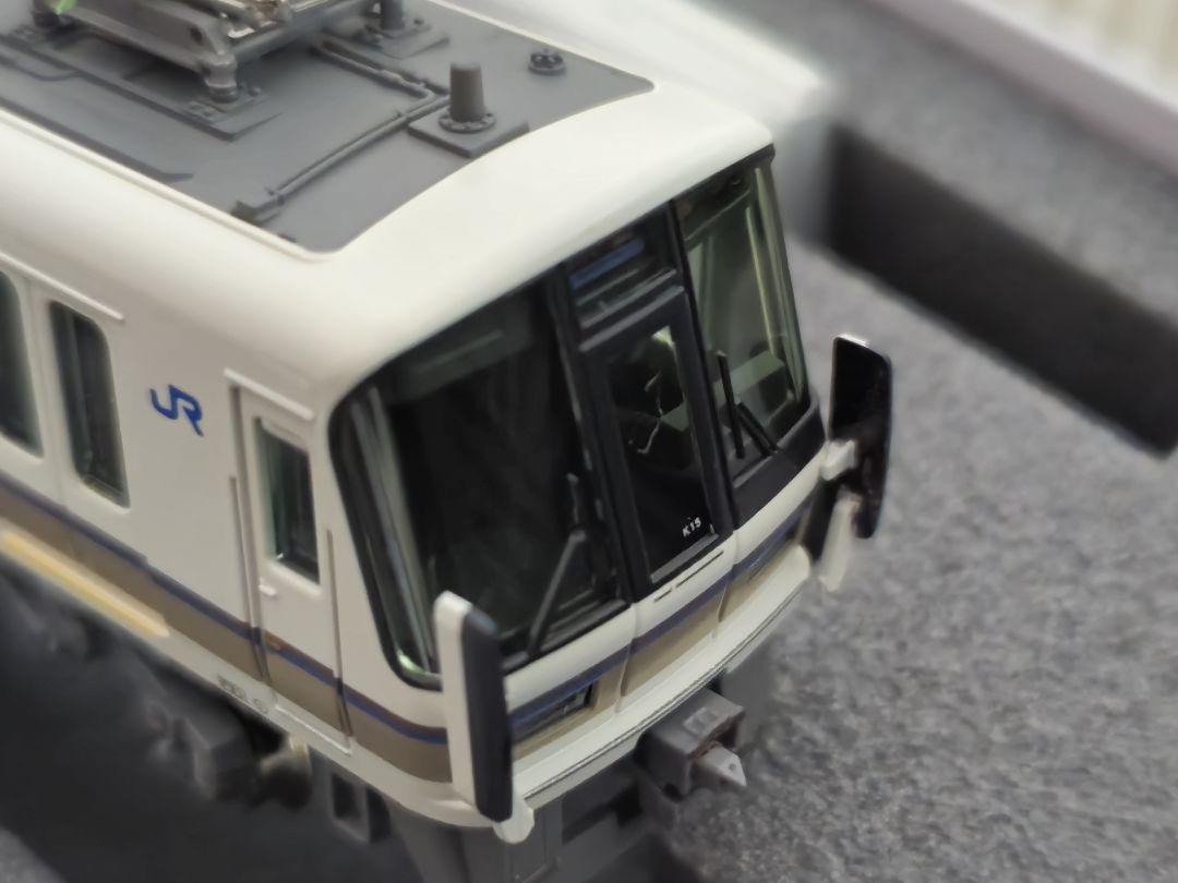 KATO 10-1581 221系リニューアル車 嵯峨野線 4両セット - メルカリ