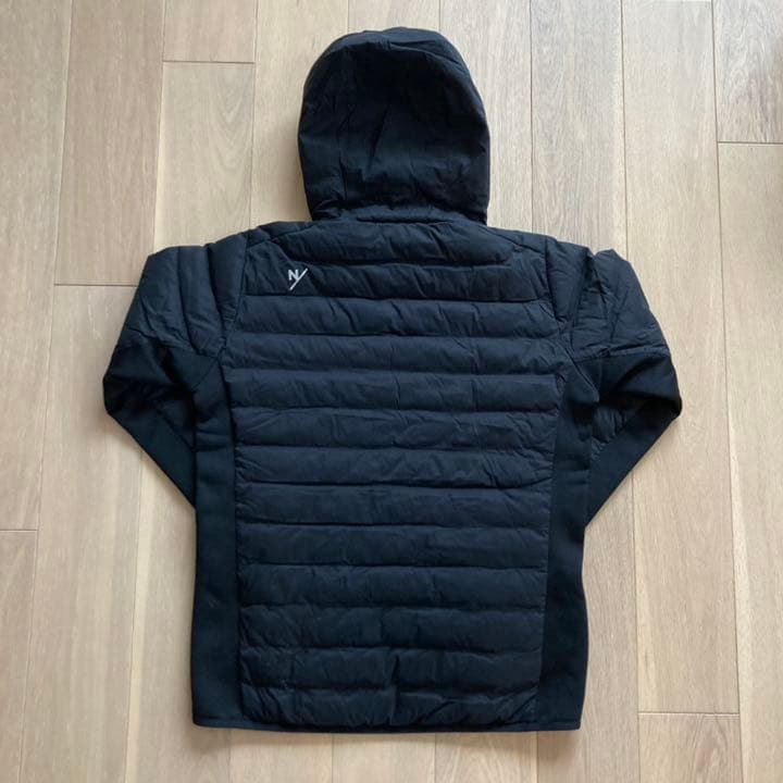 【新品未使用】N/ RED RUN HOODIE womens ザノースフェイス