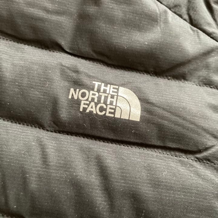 【新品未使用】N/ RED RUN HOODIE womens ザノースフェイス