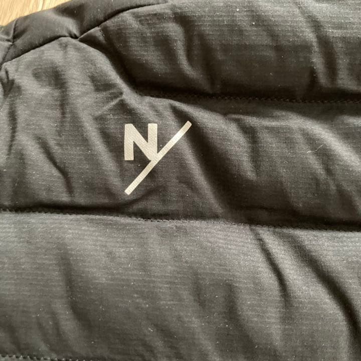 【新品未使用】N/ RED RUN HOODIE womens ザノースフェイス