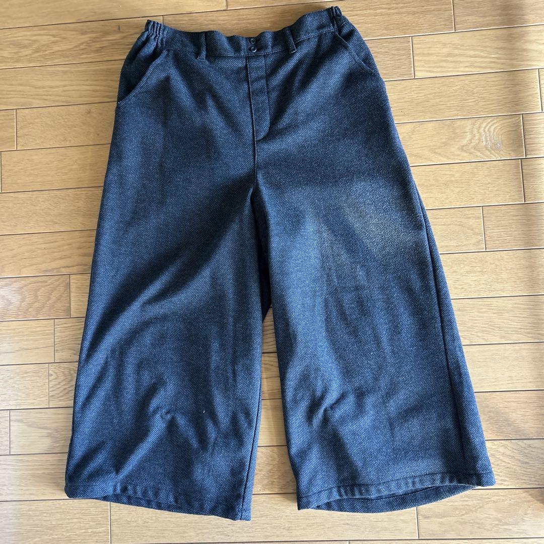 セルフサービスズボン