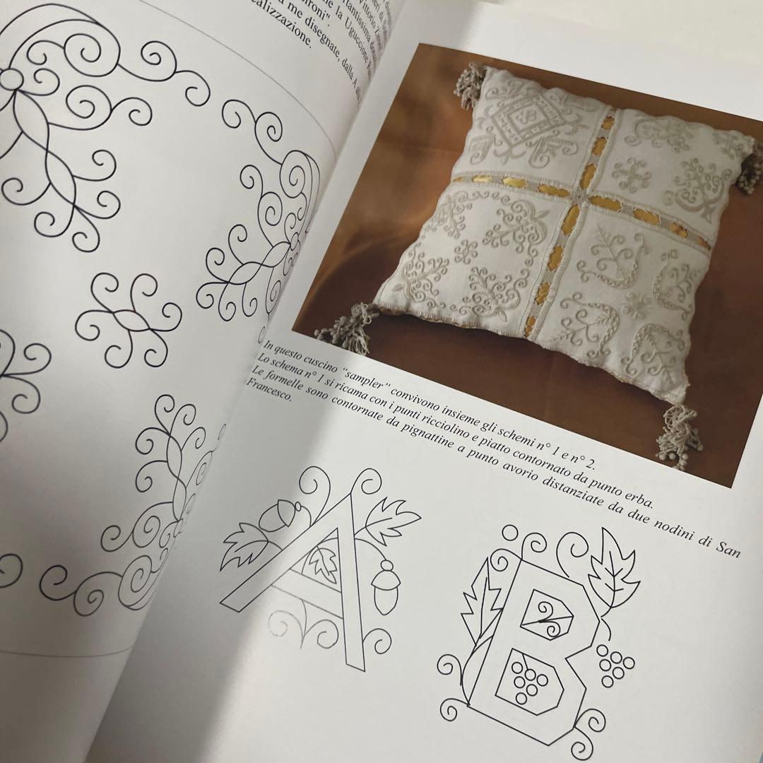 限定価格セール!】 Stars and Borders シリーズ8 レティチェロ刺繍