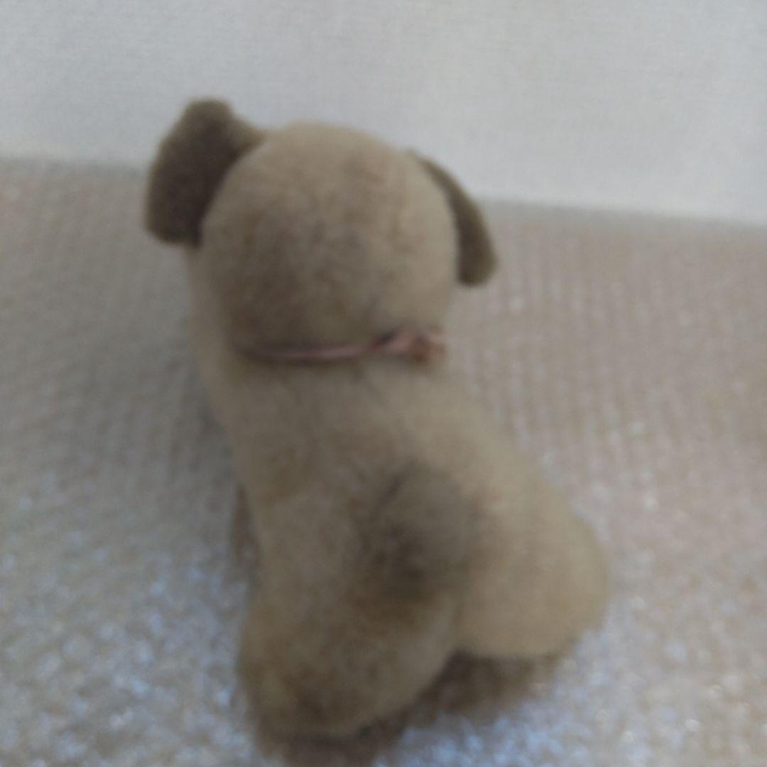 吉徳 レトロ ビンテージ ぬいぐるみ 犬
