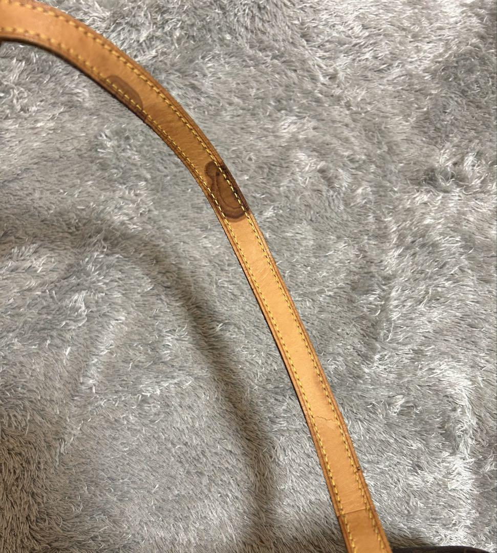 【LOUIS VUITTON】 ルイヴィトン シテ MM モノグラム ショルダー