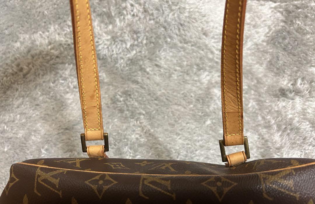 【LOUIS VUITTON】 ルイヴィトン シテ MM モノグラム ショルダー