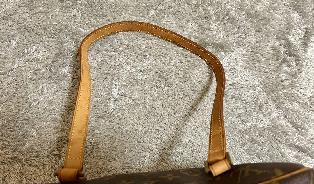 【LOUIS VUITTON】 ルイヴィトン シテ MM モノグラム ショルダー