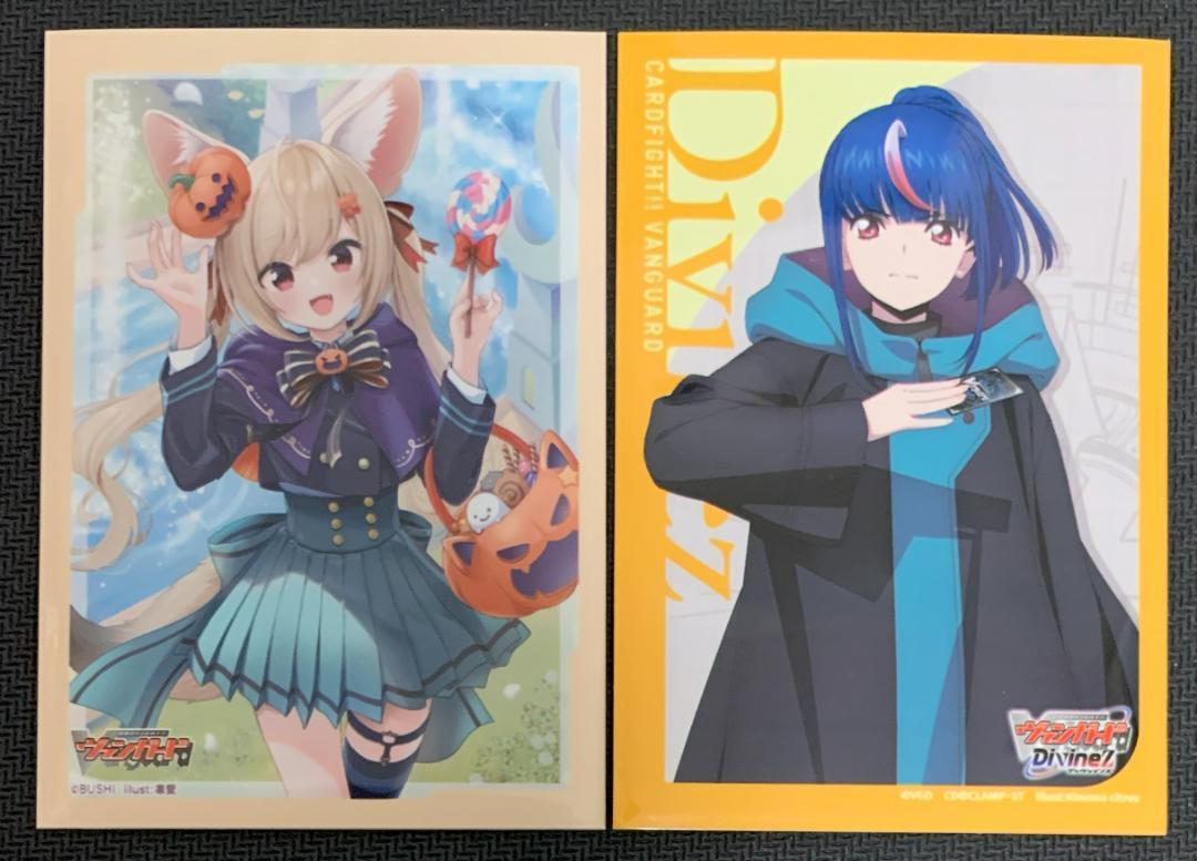 【特価】ヴァンガード フェネル デッキ ② 【専用スリーブ付】