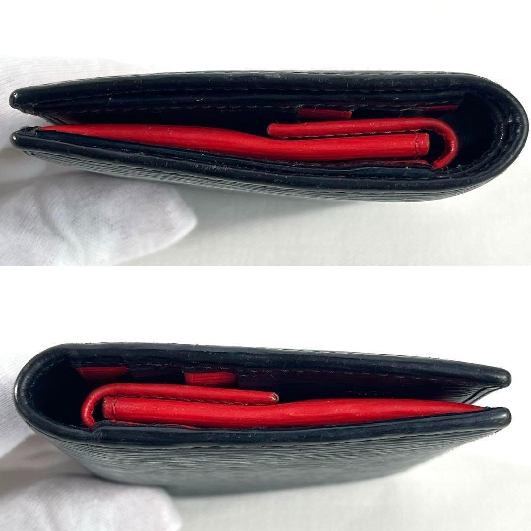 良品 プラダ ヴィッテロ ムーブ バイカラー ミニ財布 RFID・ICチップ内蔵 良品 プラダ ヴィッテロ ムーブ バイカラー ミニ財布 RFID・ICチップ内蔵