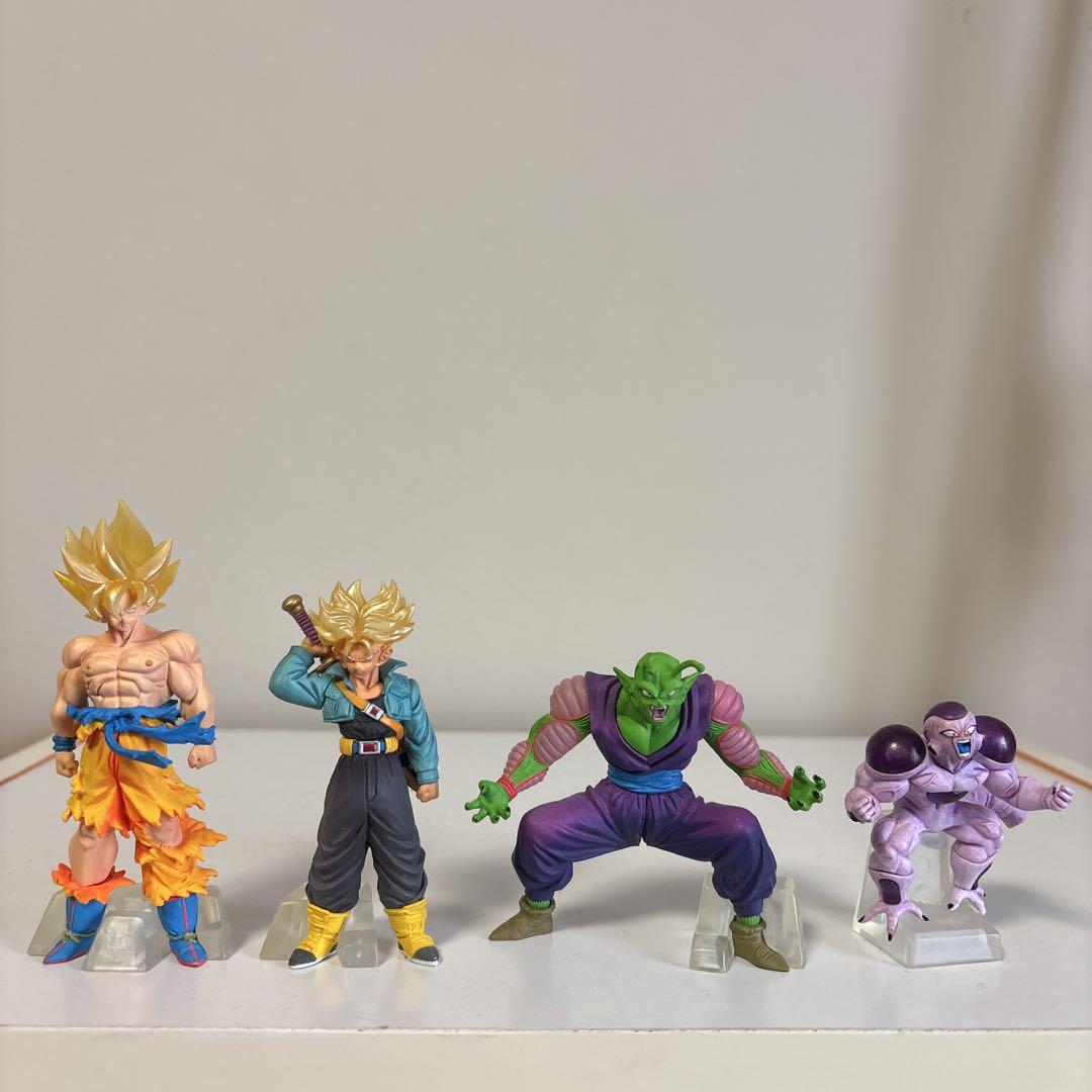 ドラゴンボール　ガチャガチャ　DG フィギュア　まとめ売り　dg