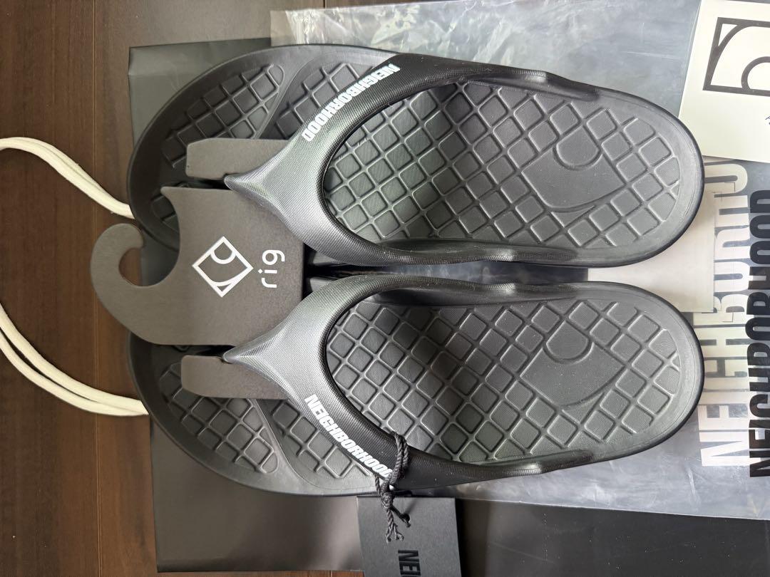 NEIGHBORHOOD RIG FOOTWEAR FLIP FLOP XL - メルカリ