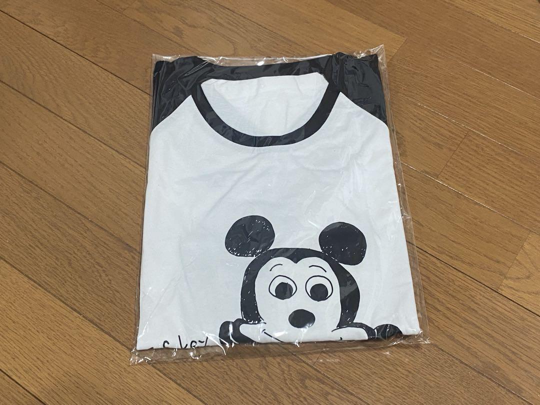 嵐 展覧会ミッキーTシャツ、他セット