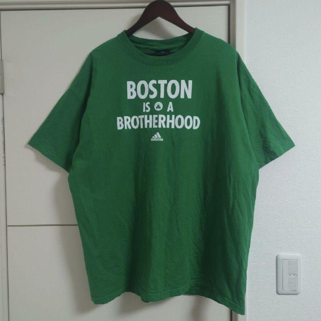 アディダス NBA Celtics パンツ 緑　ビンテージ　古着 アディダス NBA Celtics ハーフパンツ 緑 ビンテージ 古着-原価