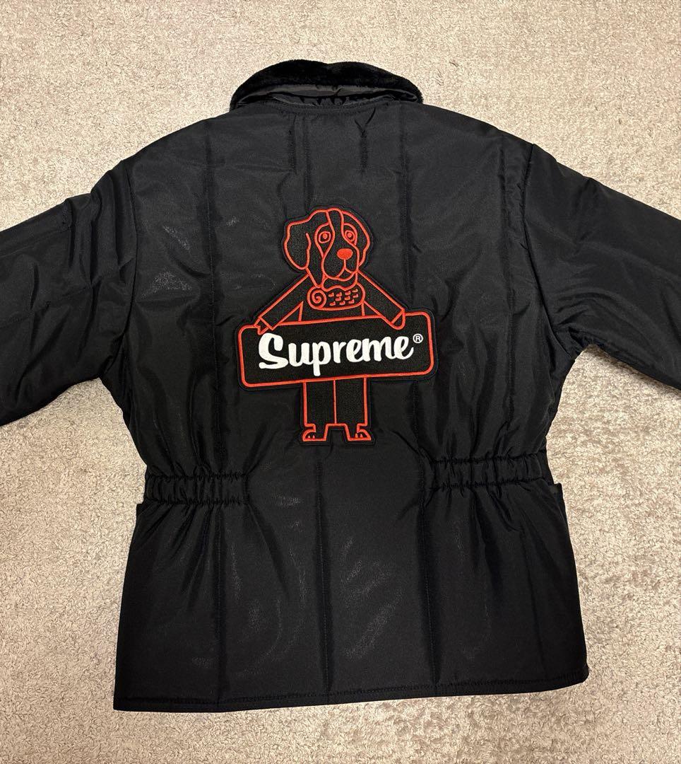 RefriGiWear Supreme J70FW20 ブラック Mジャケット・アウター