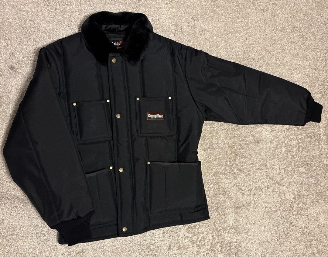 RefriGiWear Supreme J70FW20 ブラック M
