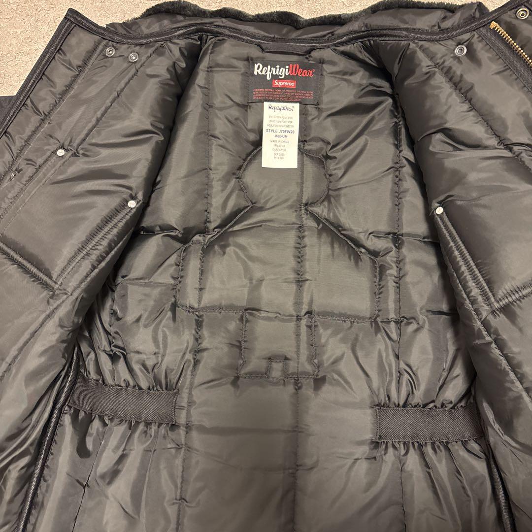 RefriGiWear Supreme J70FW20 ブラック M