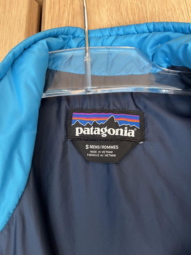 patagonia ナノパフジャケット