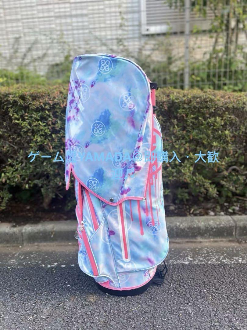 G/FORE ジーフォア スタンド型 レディース キャディバッグ 男女兼用