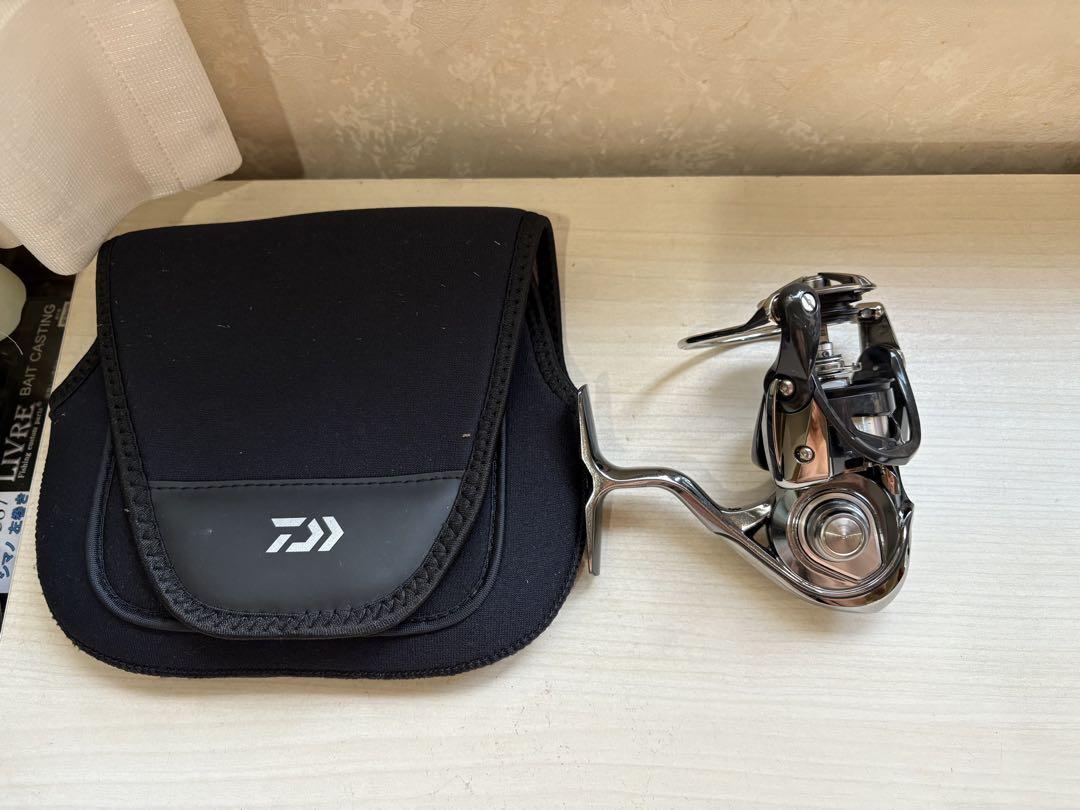 18イグジストLT2500S-XH-DH中古 ダイワ 18イグジスト LT2500S XH DH ボディ 美品 - メルカリ