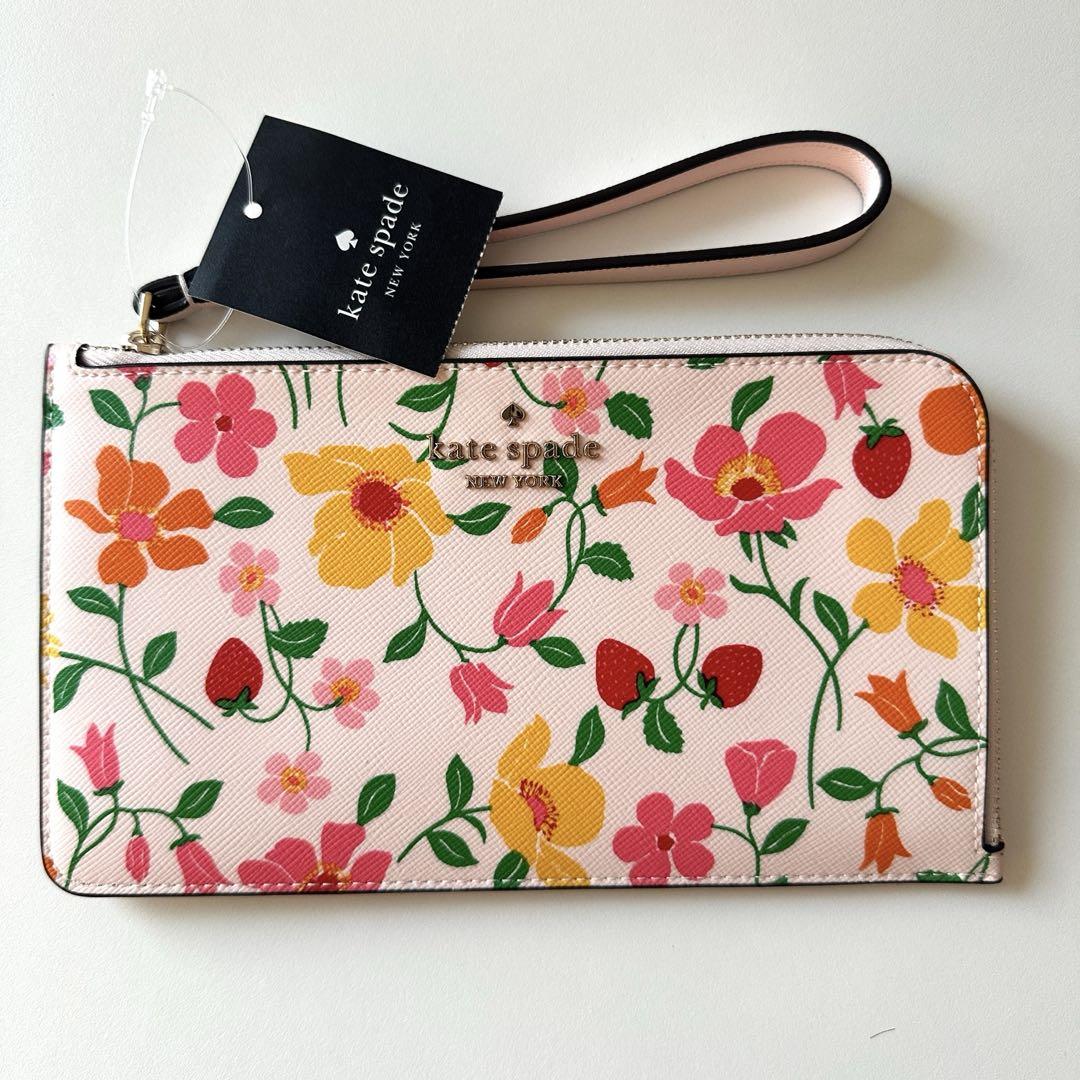 kate spade ミニジップウォレット　新品未使用