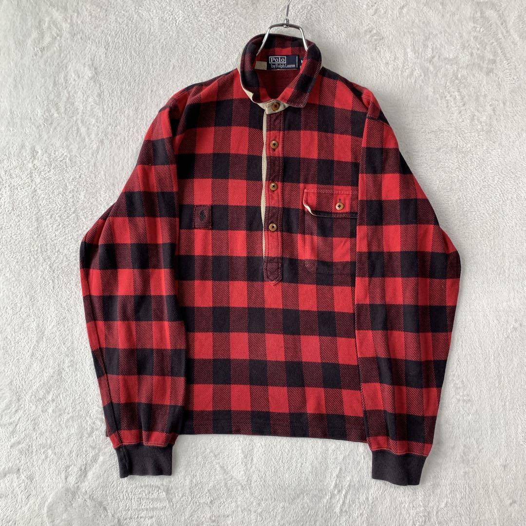 ラルフローレン プルオーバー