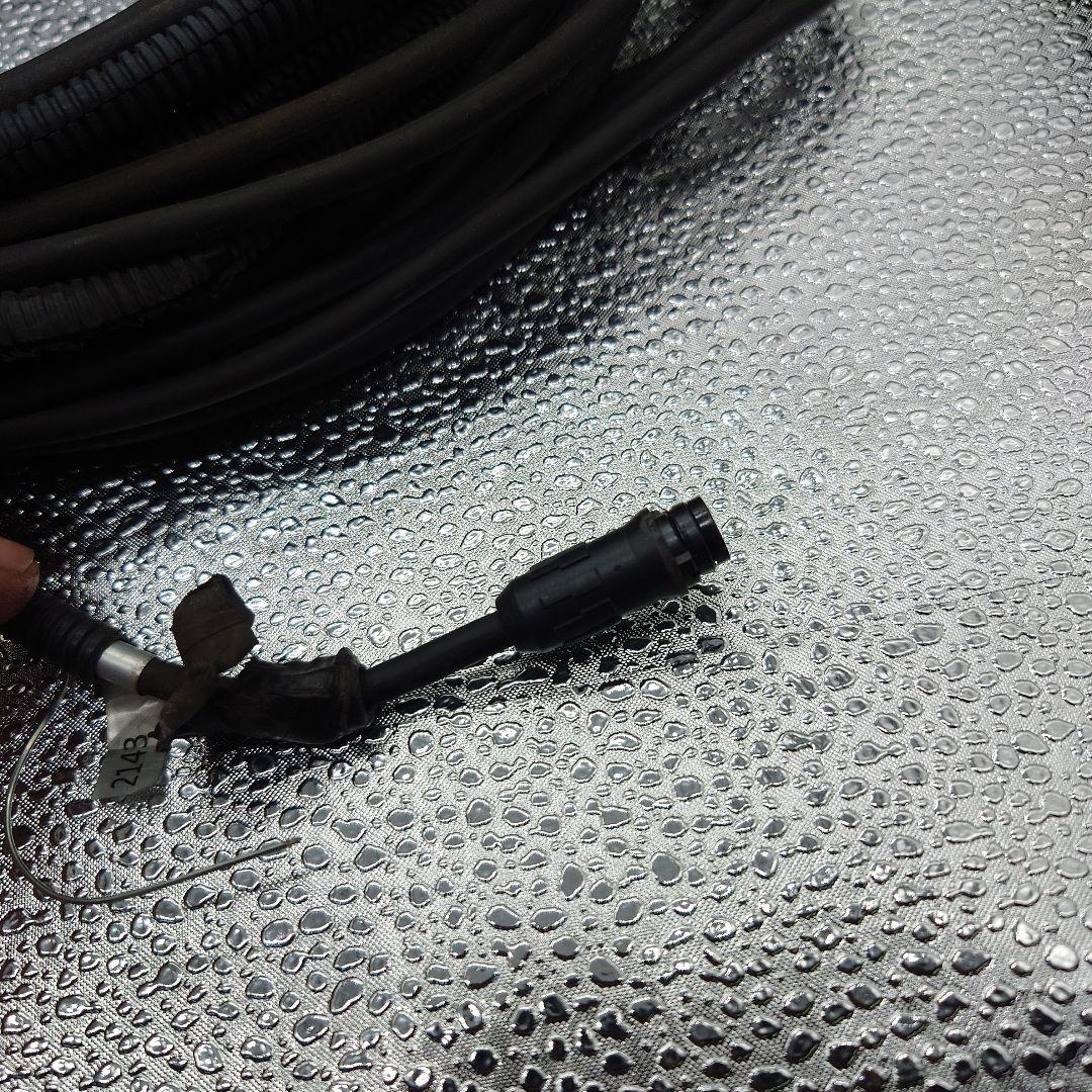 配線付やや傷や汚れあり