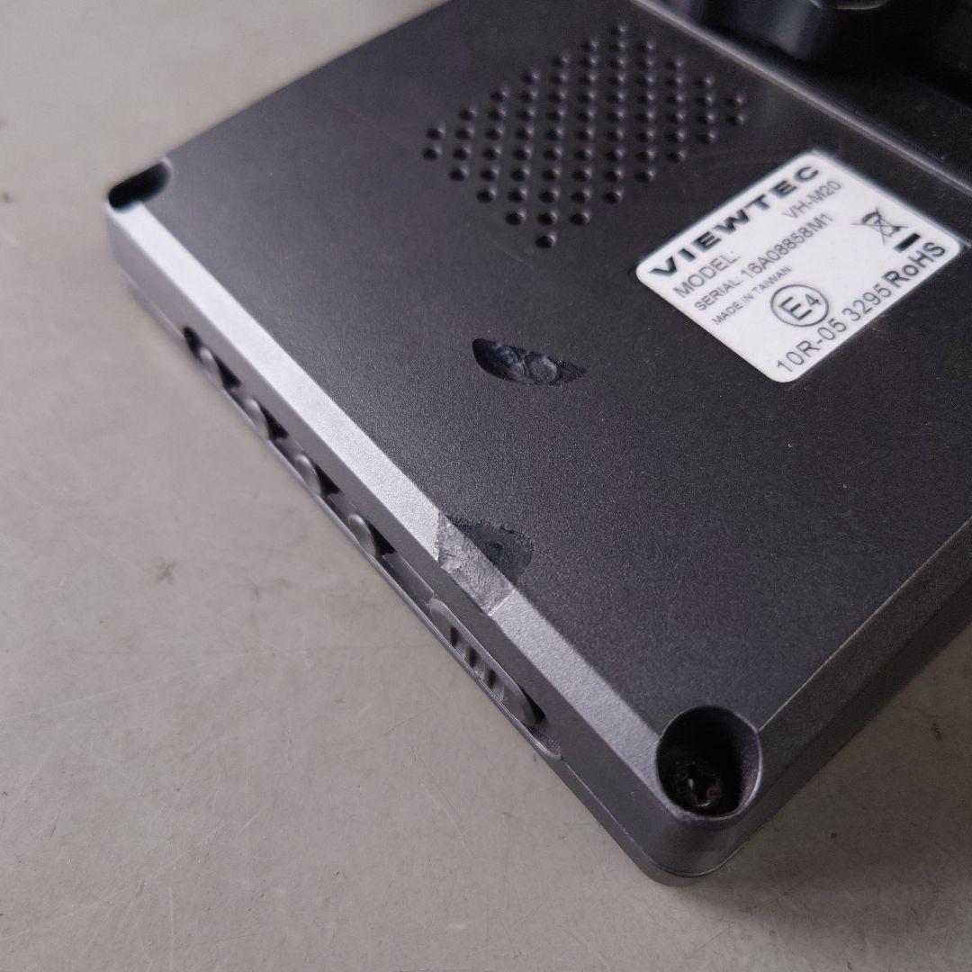 業務用バックモニター VH-M20