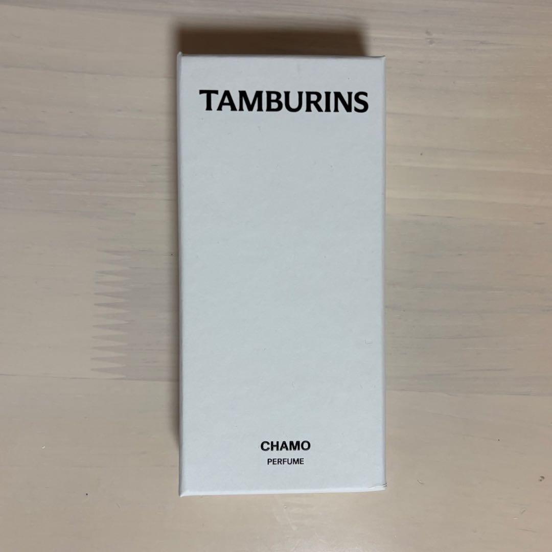 TAMBURINS CHAMO 香水（ユニセックス） - メルカリ