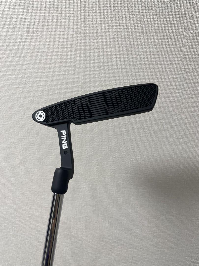 PING ANSER 2 パター　ブラック