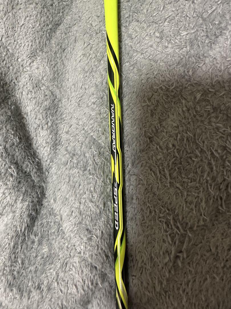 YONEX ナノレイzスピード