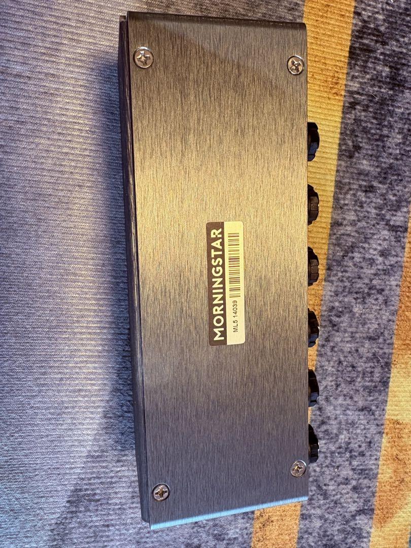 ギター Morningstar ML5