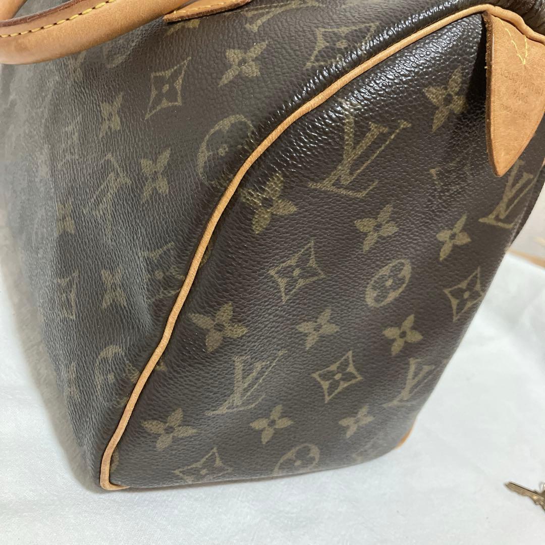 ✨美品・本物鑑定済✨LOUISVUITTON ヴィトン スピーディ25