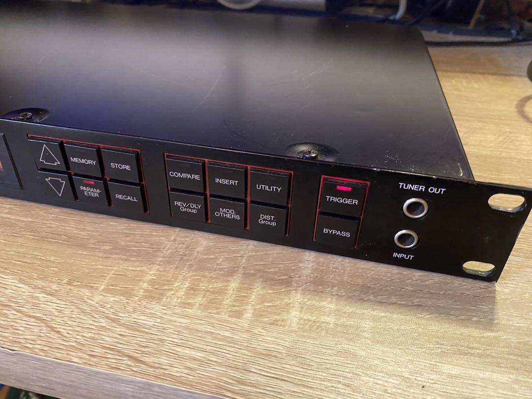 その他 YAMAHA SPX50D
